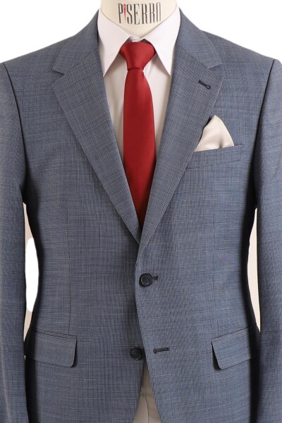 Regular Fit Takım Elbise - 9