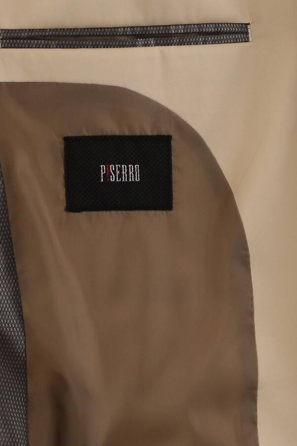 Slim Fit Ceket