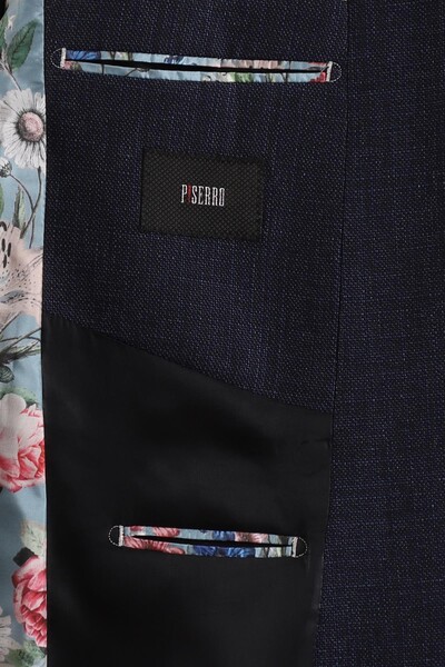 Slim Fit Ceket - Thumbnail