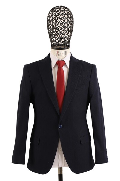 Piserro - Slim Fit Ceket