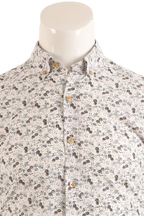 Slim Fit Erkek Gömlek