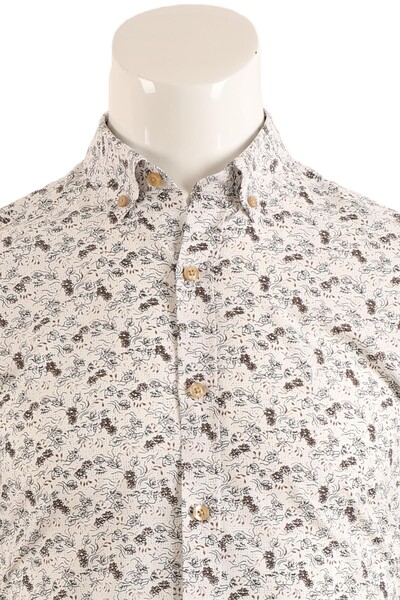 Slim Fit Erkek Gömlek - Thumbnail