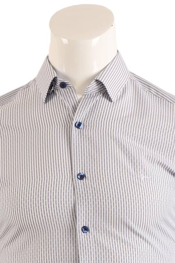 Slim Fit Erkek Gömlek