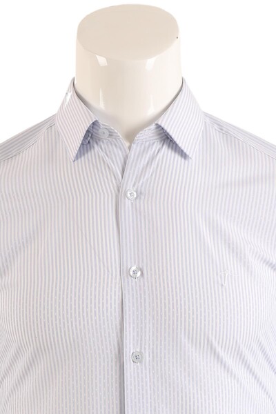 Slim Fit Erkek Gömlek - Thumbnail