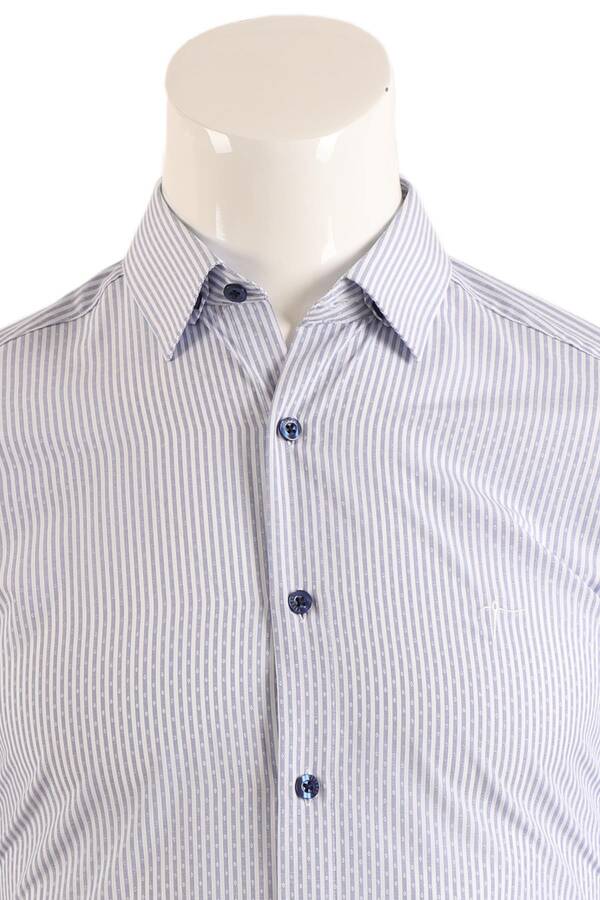 Slim Fit Erkek Gömlek