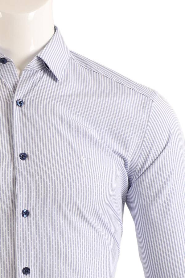 Slim Fit Erkek Gömlek