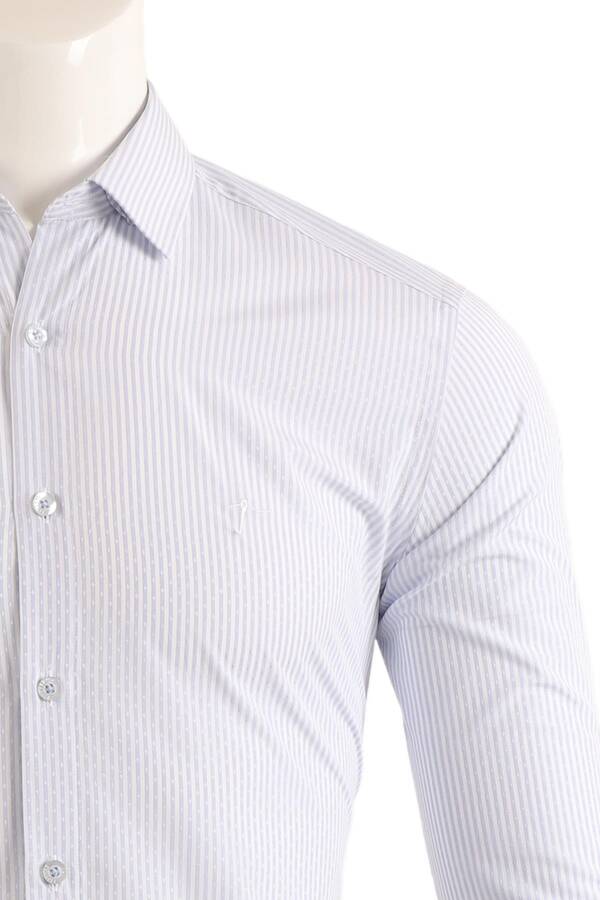 Slim Fit Erkek Gömlek