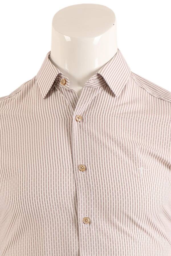 Slim Fit Erkek Gömlek