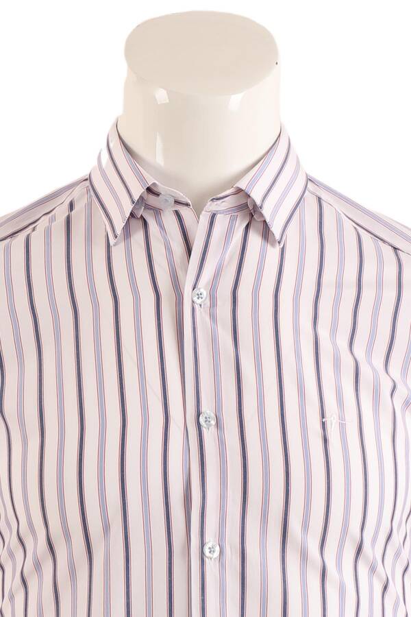 Slim Fit Erkek Gömlek