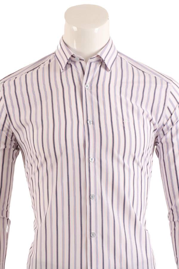 Slim Fit Erkek Gömlek