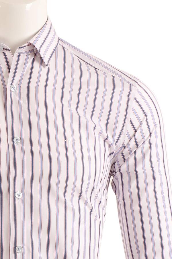 Slim Fit Erkek Gömlek