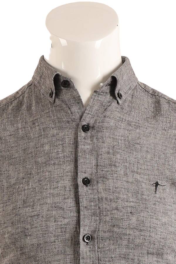 Slim Fit Erkek Gömlek