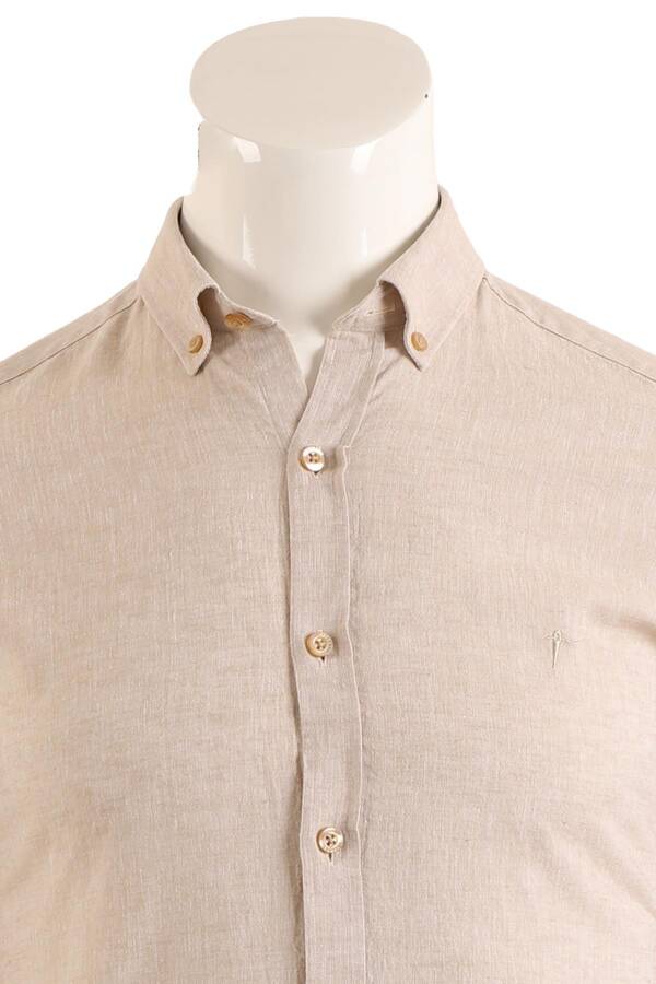 Slim Fit Erkek Gömlek