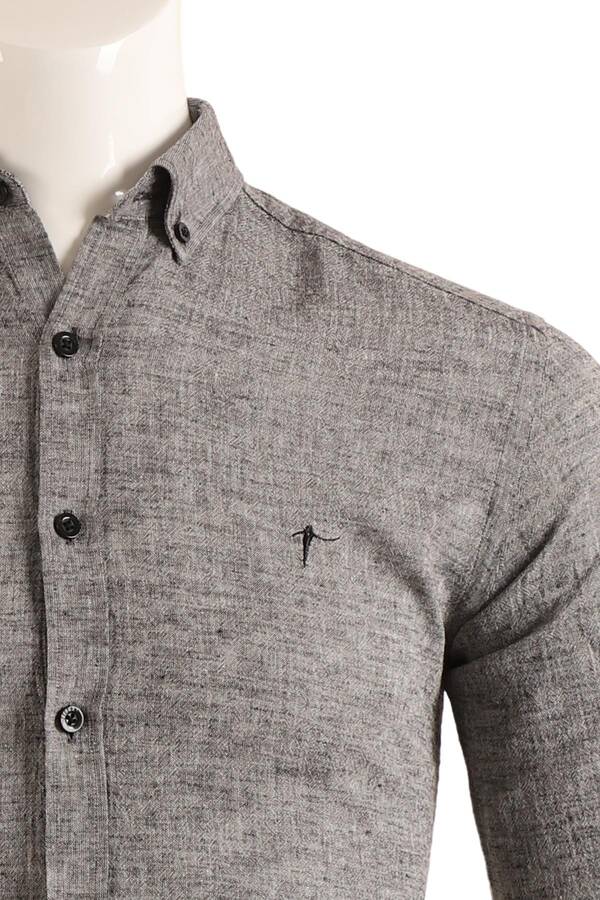 Slim Fit Erkek Gömlek