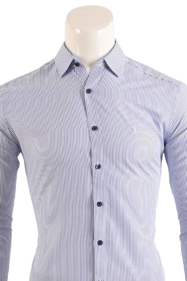 Slim Fit Erkek Gömlek
