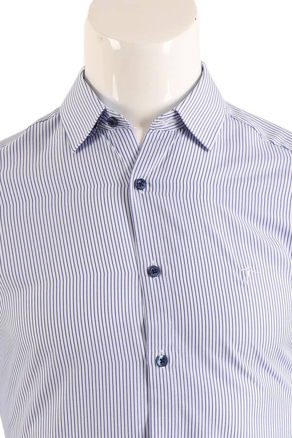 Slim Fit Erkek Gömlek
