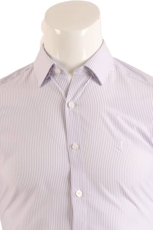 Slim Fit Erkek Gömlek