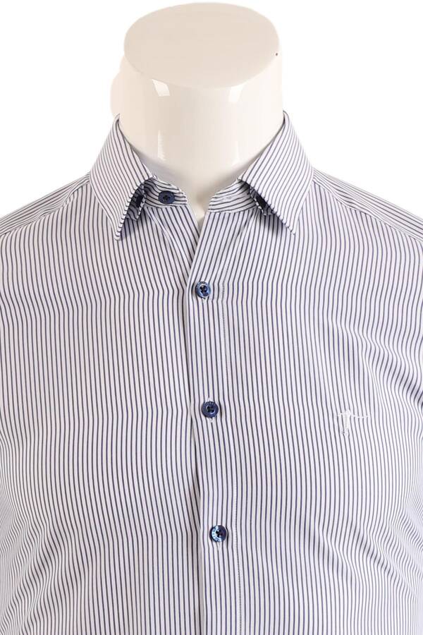 Slim Fit Erkek Gömlek