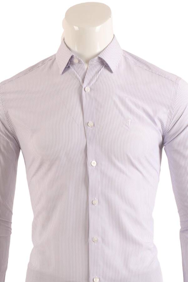 Slim Fit Erkek Gömlek