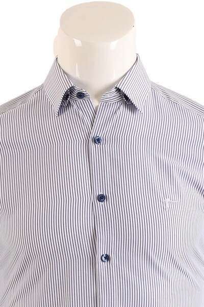 Slim Fit Erkek Gömlek - 3