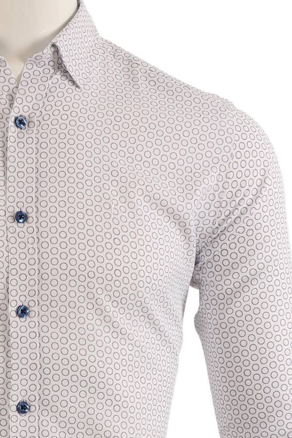 Slim Fit Erkek Gömlek