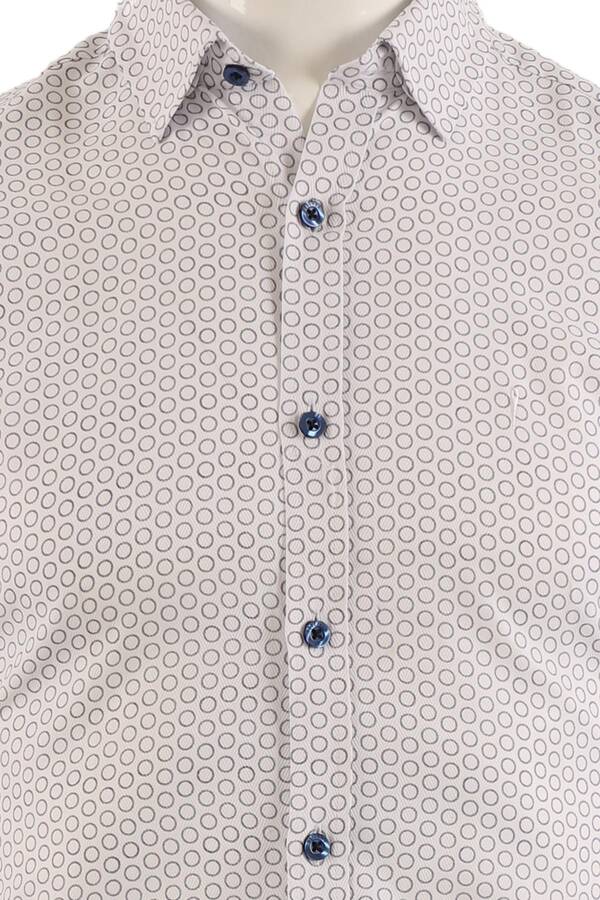 Slim Fit Erkek Gömlek