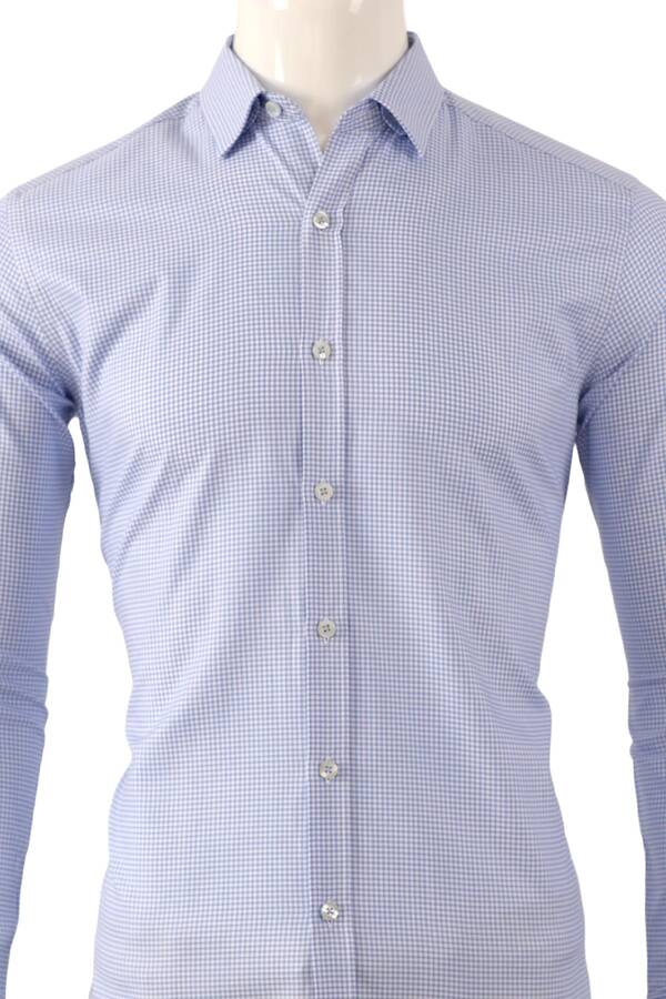 Slim Fit Erkek Gömlek