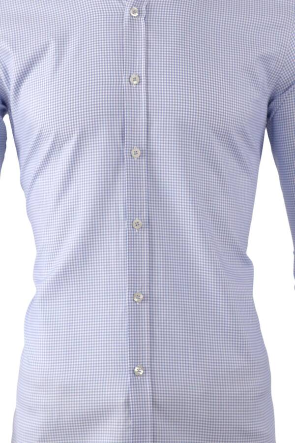 Slim Fit Erkek Gömlek