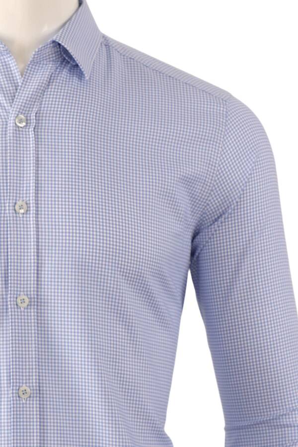 Slim Fit Erkek Gömlek