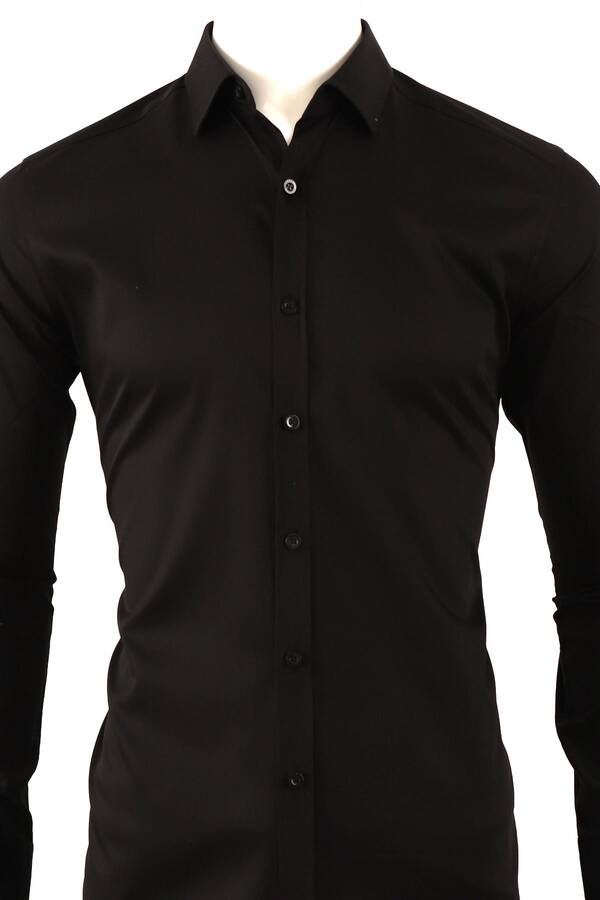 Slim Fit Erkek Gömlek