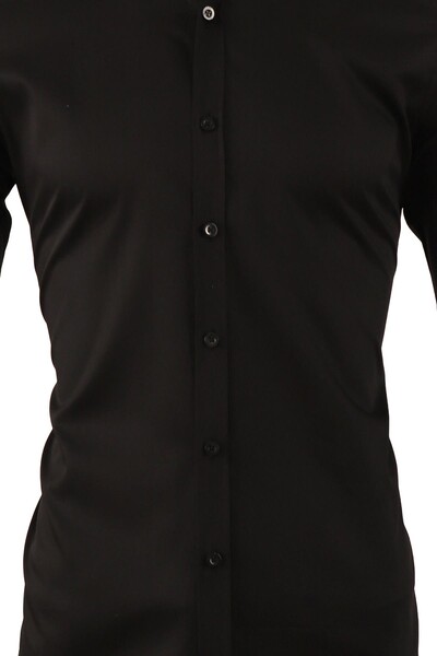 Slim Fit Erkek Gömlek - Thumbnail