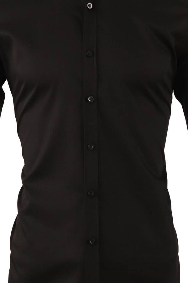 Slim Fit Erkek Gömlek