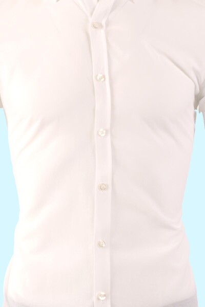 Slim Fit Erkek Gömlek - Thumbnail