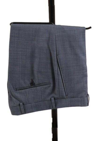 Slim Fit Erkek Takım Elbise - Thumbnail