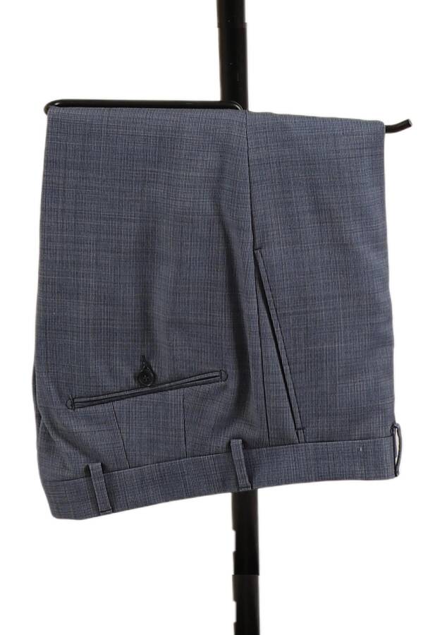 Slim Fit Erkek Takım Elbise