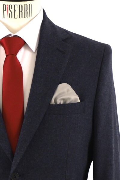 Slim Fit Erkek Tek Ceket - Thumbnail