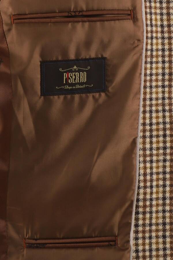 Slim Fit Erkek Tek Ceket