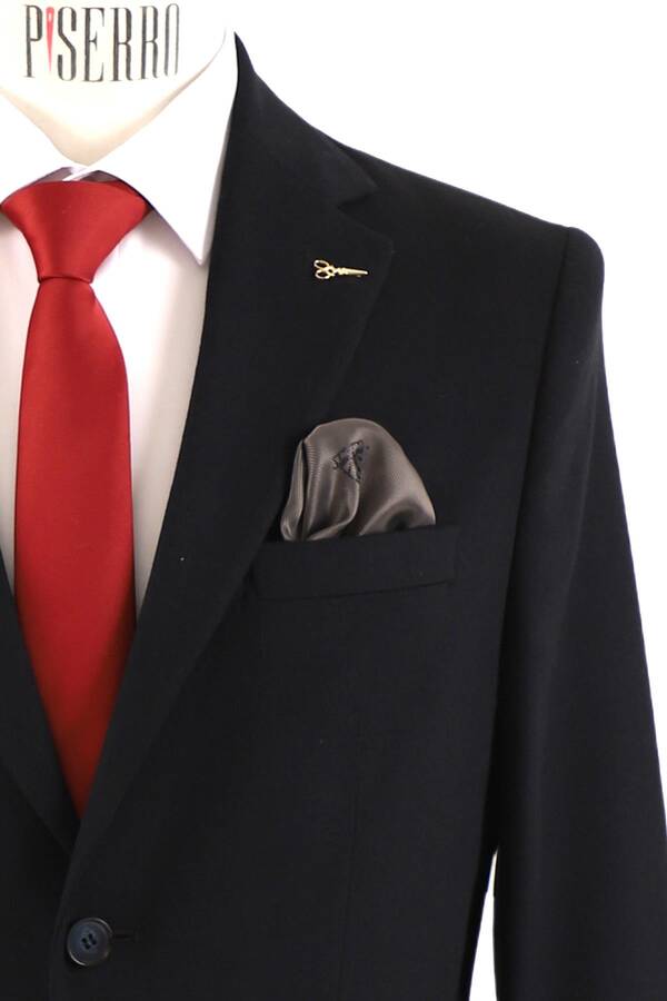 Slim Fit Erkek Tek Ceket