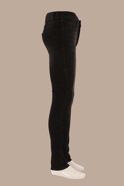 Slim Fit Kot Pantolon - 9