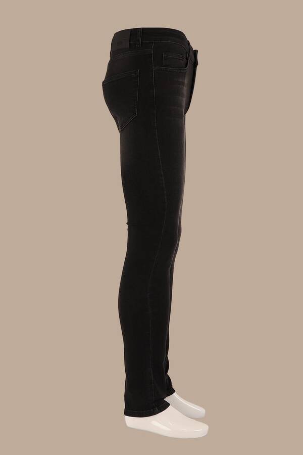 Slim Fit Kot Pantolon - 9