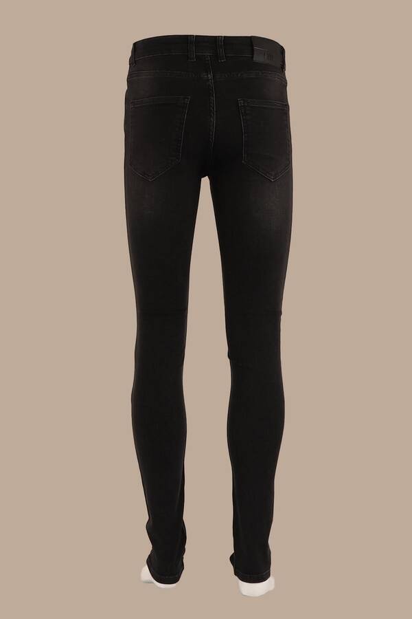 Slim Fit Kot Pantolon - 10