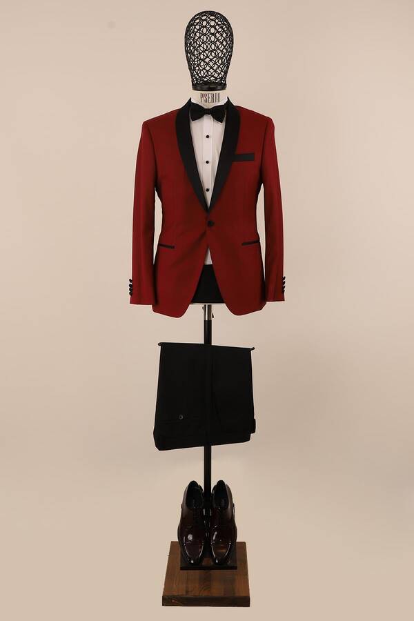 Slim Fit Smokin