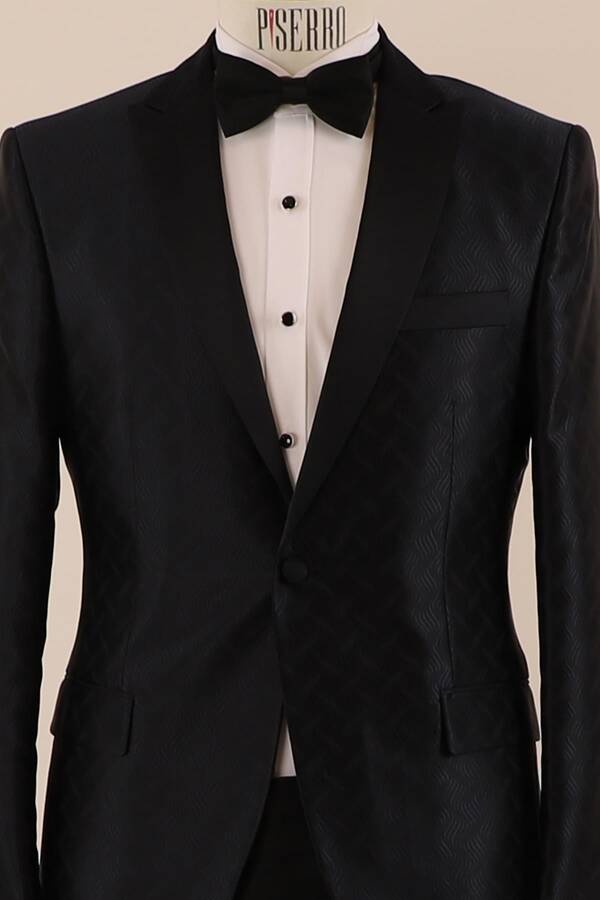 Slim Fit Smokin