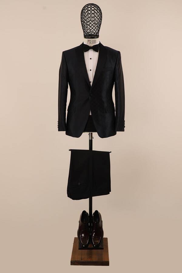 Slim Fit Smokin