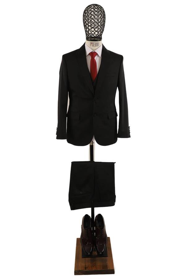 Slim Fit Smokin Erkek