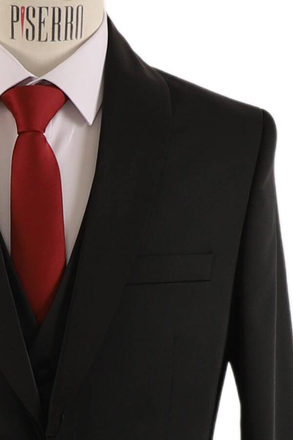 Slim Fit Smokin Erkek