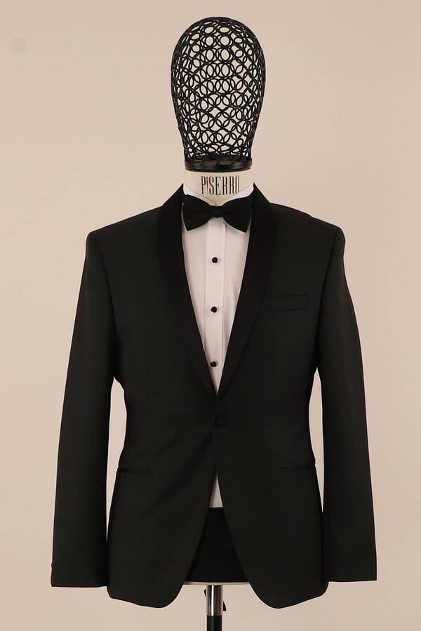 Slim Fit Smokin