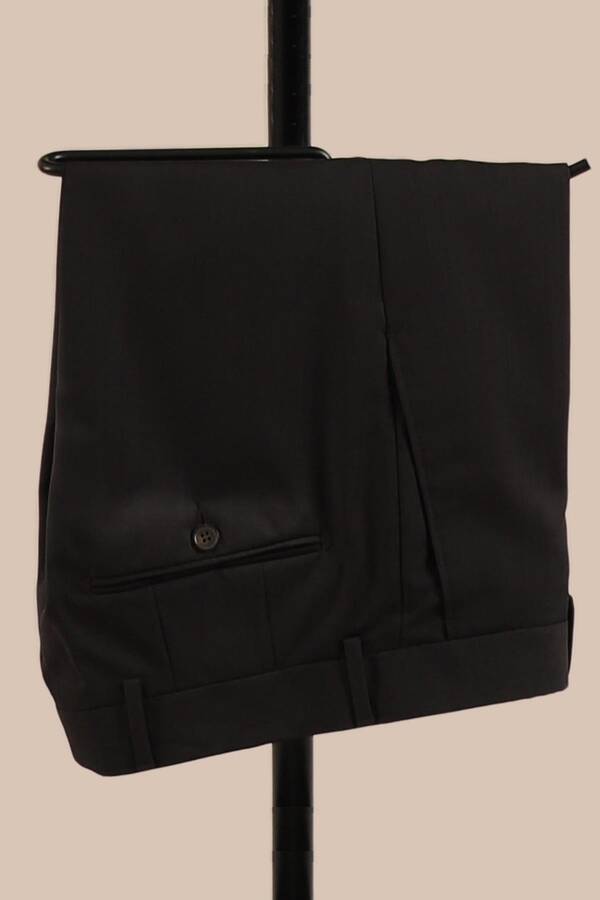 Slim Fit Takım Elbise