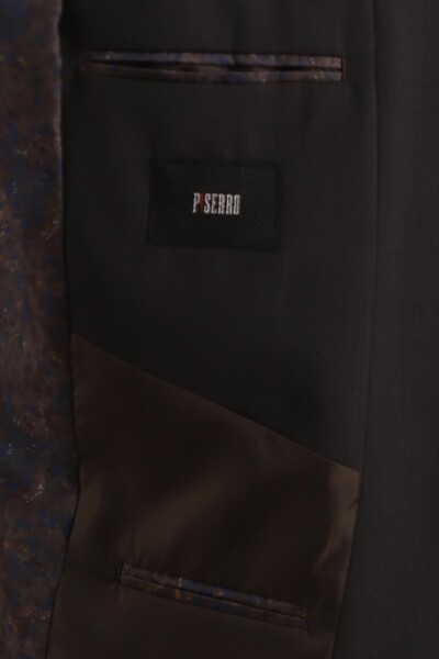 Slim Fit Takım Elbise - Thumbnail