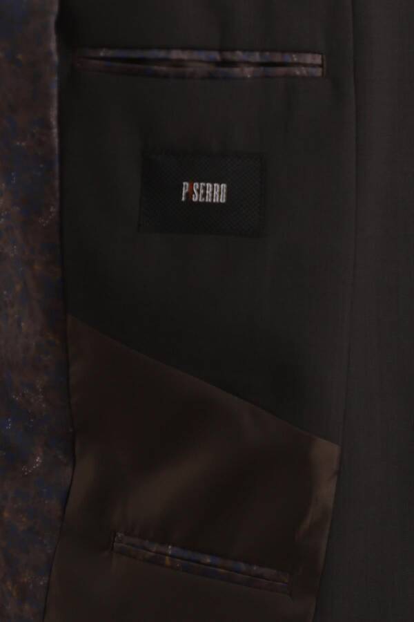 Slim Fit Takım Elbise